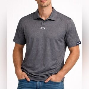 Oakley Aero Ellipse Polo Shirt